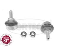 Stabilizer Link Rear Axle Left Coupling Rod 49400642 CORTECO for ALFA ROMEO 4C