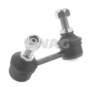 Stabilizer Link Rear Axle Left Coupling Rod 62 91 9067 SWAG for PEUGEOT 605 607