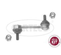 Stabilizer Link Rear Axle Left Guide Rod 49399840 CORTECO for ALFA ROMEO BRERA