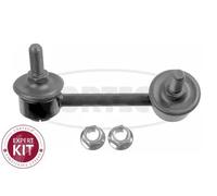 Stabilizer Link Rear Axle Right Coupling Rod 49400025 CORTECO for TOYOTA AVENSIS