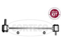 Stabilizer Link Rear Axle Right Coupling Rod 49400841 CORTECO for MERCEDES-BENZ