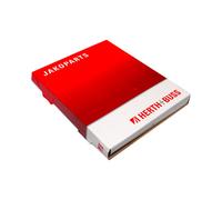 Stabilizer Link Rear Axle Right Coupling Rod J4890542 HERTH+BUSS JAKOPARTS