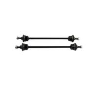 Stabilizer Link Sway Bar Links For Peugeot 106 1A 1C For CITROEN AX Auto | Replacing the anti-roll bar can also resolve knocking and rattling sounds caused by suspension malfunctions