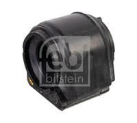 Stabilizer rubber bush Rear Axle Rubber/Metal 172211 FEBI BILSTEIN