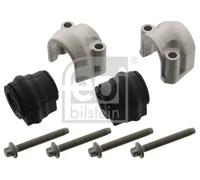 Stabilizer rubber set Front Axle 46186 FEBI BILSTEIN for MERCEDES-BENZ C-CLASS