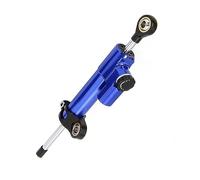 Stabilizer Steering Damper Bracket Support Mounting For Ya&ma&ha For FZ1 FAZER 2006-2015 Motorcycle Damper Bracket Adjustable Linear Stabilizer(Blue-A)
