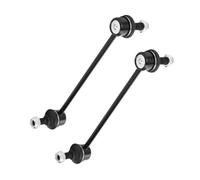 Stabilizer Support Bushing 1 Pair Car Front Stabilizer Sway Bar End Links 350610 Compatible With Opel For Meriva 2003-2010 For Tigra 2004 2005 2006 2007 2008 2009