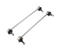 Stabilizer Support Bushing 1 Pair Car Front Stabilizer Sway Bar End Links Replacement K750604 K750605 for Civic 2012 2013 2014 2015