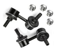 Stabilizer Support Bushing 1 Pair Car Stabilizer Sway Bar End Links 51320S5A003 51321S5A003 Compatible With Element 2003 2004 2005 2006 2007 2008 2009 2010 2011