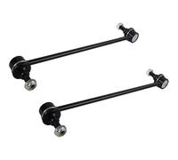 Stabilizer Support Bushing 1 Pair Front Stabilizer Sway Bar End Links MR589437 7L8Z5K483B Compatible With Mercury For Mariner 2005 2006 2007 2008 2009 2010 2011