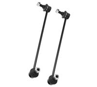 Stabilizer Support Bushing 1 Pair Front Suspension Sway Bar End Link 1K0411315K Compatible With VW For Tiguan 2009-2012 For Passat 2006-2010 For Passat 2012-2013