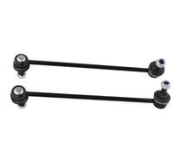 Stabilizer Support Bushing 1Pair Front Stabilizer Sway Bar End Link Kits K750094 Compatible With Nissan For Altima 2007-2024 For Maxima For Murano 2009-2022