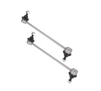 Stabilizer Support Bushing 2 Pc Front Left Right Sway Bar Links Stabilizer Bar Link 6Q0411315 Compatible With Seat For Toledo 2015 2016 2017 2018 2019