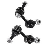 Stabilizer Support Bushing 2 Pcs Front Stabilizer Sway Bar Link Kit K750209/K750210 Compatible With Infiniti For G35 2007-2008 For G37 2009-2013 For M37 2011-2012