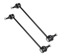 Stabilizer Support Bushing 2pcs Car Suspension Front Stabilizer Sway Bar End Links OEM K80235 Compatible With Mazda 3 2004-2009 For Mazda 3 Sport 2009