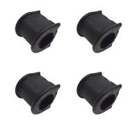Stabilizer Support Bushing 2pcs Front Stabilizer Bar Mounting Bushing 48815-AE030 48815-48070 Compatible With LEXUS For RX350 2010 2011 2012 2013 2014 2015(4pcs)