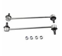 Stabilizer Support Bushing 2Pcs Front Stabilizer Sway Bar End Links Kit 48820-47010 K80230 Compatible With Toyota For Matrix 2003-2013 For Prius 2001-2009