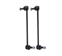 Stabilizer Support Bushing 2pcs Front Stabilizer Sway Bar End Links Kit Compatible With Benz For C250 2010-2012 For C300 2008-2014 For C350 2008-2015