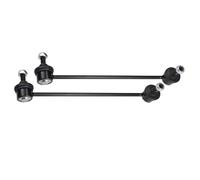 Stabilizer Support Bushing 2pcs Front Stabilizer Sway Bar Link 2033202589 Compatible With Benz For C230 2002-2006 2007 For C240 2001-2005 For C280 2006-2007