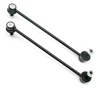 Stabilizer Support Bushing 2x Front Sway Bar End Links Stabilizer MR589437 Compatible With Mitsubishi For Endeavor For Eclipse For Galant 2004-2007 2008 2009 2010 2011