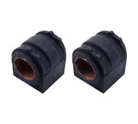 Stabilizer Support Bushing Front Stabilizer Bar Mounting Bushing 8X235484AA Compatible With Jaguar For E-PACE 1.5T 2.0T 2018 2019 2020 2021 2022 2023 2024 2025(2pcs)