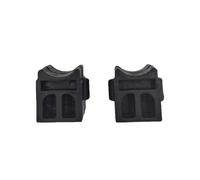 Stabilizer Support Bushing Front Sway Bar Anti-roll Bushing Stabilizer 54613-EW80A Compatible With Nissan For Bluebird U15Z 1.6L 2015 2016 2017 2018 2019 2020 2021 2022 2023 2024 2025