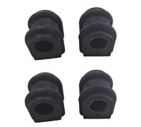 Stabilizer Support Bushing Front Sway StabilIzer Bar Bushing 54813-2H000 Compatible With Kia For Forte 1.6L 2009 2010 2011 2012 2013 2014 2015 2016 2017(4pcs)
