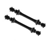 Stabilizer Support Bushing Stabilizer Sway Bar End Link Suspension Kit 6L2Z5K483AA Compatible With For Explorer 1994-2004 2005 2006 2007 2008 2009 2010(2pcs)