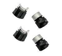 Stabilizer Sway Bar Bush Compatible With Porsche For Cayenne 92A 2007-2018 4PCS Front Stabilizer Sway Bar Bushing 95534379300 955 343 793 00