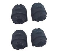 Stabilizer Sway Bar Bushing 2PC Front Sway Bar Anti-roll Bushing Stabilizer 8G9N5484BA Compatible With For S-MAX 2007 2008 2009 2010 2011 2012 2013 2014(4pcs)