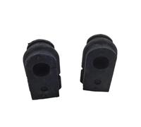 Stabilizer Sway Bar Bushing 2pcs/4pcs Front Pair Of Anti Roll Bar Bushing Kit 54613-9Y002 Compatible With Nissan For Teana J31 2.0L 2004 2005 2006 2007 2008(2pcs)