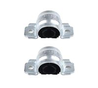Stabilizer Sway Bar Bushing 2pcs Bar Bushing Rear Anti Roll Bar Bushing 1K0511439E Compatible With VW For Golf 6 R A6 5K 2.0T 2008 2009 2010 2011 2012 2013(2pcs)