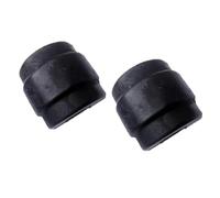 Stabilizer Sway Bar Bushing 2PCS Car Accessories Front Sway Bar Bushing Stabilizer Rubber Sleeve 31351095271 Compatible With E46