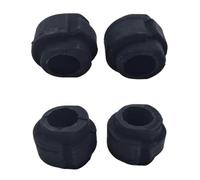 Stabilizer Sway Bar Bushing 2PCS Car Front Stabilizer Sway Bar Anti Roll Bushing 4D0411327 Compatible With A7 For Sportback 48V 2018 2019 2020 2021(4pcs)