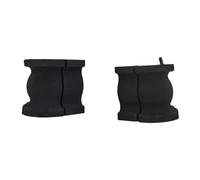 Stabilizer Sway Bar Bushing 2PCS Front Stabilizer Bushing Rubber 51306-SNA-A0 Compatible With CIVIC FA FD FG 2005 2006 2007 2008 2009 2010 2011
