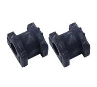 Stabilizer Sway Bar Bushing 2pcs Front Stabilizer Sway Bar Bushing 4056A079 Compatible With Peugeot 4007 2.4L 2007 2008 2009 2010 2011 2012 2013(2pcs)