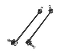 Stabilizer Sway Bar Bushing 2pcs Front Sway Bar End Links Stabilizer K750094 Compatible With Nissan For Maxima 2009-2014 For Maxima 2016-2019 For Altima 2007-2019