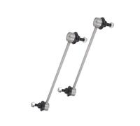 Stabilizer Sway Bar Bushing 2pcs Front Sway Bar Links Stabilizer Link Kit 6Q0411315 Compatible With Seat For Ibiza 2003-2017 2018 2019 2020 2021 2022 For Toledo 2013