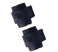 Stabilizer Sway Bar Bushing 2pcs Rear Stabilizer Balance Hanger Bar Bushing Compatible With Volvo For S80 P3 2.5T 3.0T 3.2L 4.4L 2006-2012 2013 2014 2015 2016