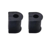 Stabilizer Sway Bar Bushing 2pcs Rear Stabilizer Bushing 555132D100 Compatible With Hyundai For Elantra XD 1.6L 1.8L 2000-2008 2009 2010 2011 2012 2013 2014 2015 2016