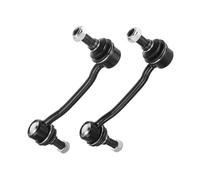 Stabilizer Sway Bar Bushing 2x Front Stabiliser Anti Roll Bar Drop Links Left And Right K80949 548303L000 Compatible With Hyundai For Sonata 2006 2007 2008 2009 2010