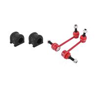 Stabilizer Sway Bar Bushing Front Stabilizer Bar Links With 2 Pcs Bushing 68184510AA Compatible With Jeep For Grand For Cherokee 2011 2012 2013 2014 2015