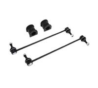 Stabilizer Sway Bar Bushing Front Stabilizer Bar Links With 2 Pcs Bushing K750304 K90554 51320SHJA02 Compatible With Odyssey 2005-2008 2009 2010 2011 2012 2013