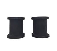 Stabilizer Sway Bar Kit Compatible With VW For Caddy Rear Stabilizer Bushing Rubber 2K0511413C Car Accessories 2PCS Modification Accessories