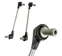 Stabilizer Tie Rod Link Connector Knuckle Washer Suspension Rod 1ED411315 411 315 Compatible With ID 3 ID 4 ID 6 BORN AQ4E AQ5E