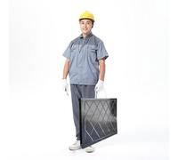 Stabilizing Crane Outrigger Pad Universal Rv Leveling Pads For Wrecker Heavy Duty Jack Stackable Landing，RV Jack Pads - Heavy-Duty Stabilizing Outrigger Pads, Anti-Slip Pressure-Resistant Le