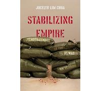 Stabilizing Empire: Psychopharmacy in the US War on Terror