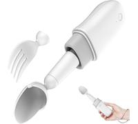 Stabilizing Spoon for Hand Tremors | Self-Balancing Utensil for Assistive Eating Aid in Parkinson's and Essential Tremor