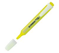 Stabilo 1 - 4 mm Swing Cool Highlighter, Yellow