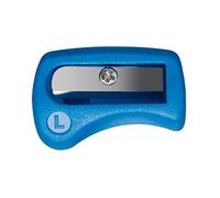 Stabilo 4571 2 Pencil Sharpener and Special Sharpener Sharpener Smove Left Dark Blue